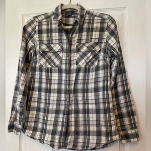Eddie Bauer Firelight Flannel Shirt